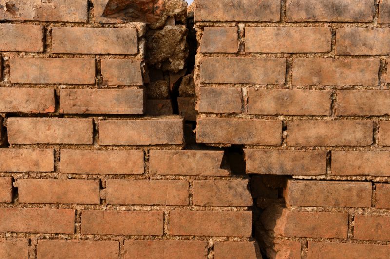 Brick Masonry Repair