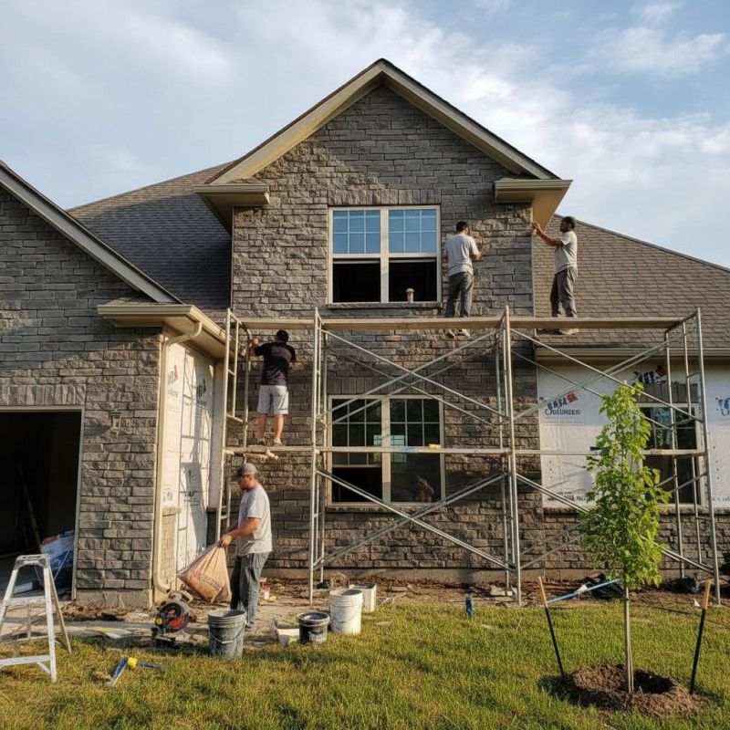 Stone Masonry Service detail