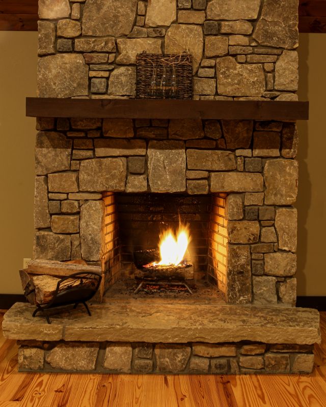 Fireplace Masonry Installation