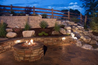 Outdoor Masonry Installations